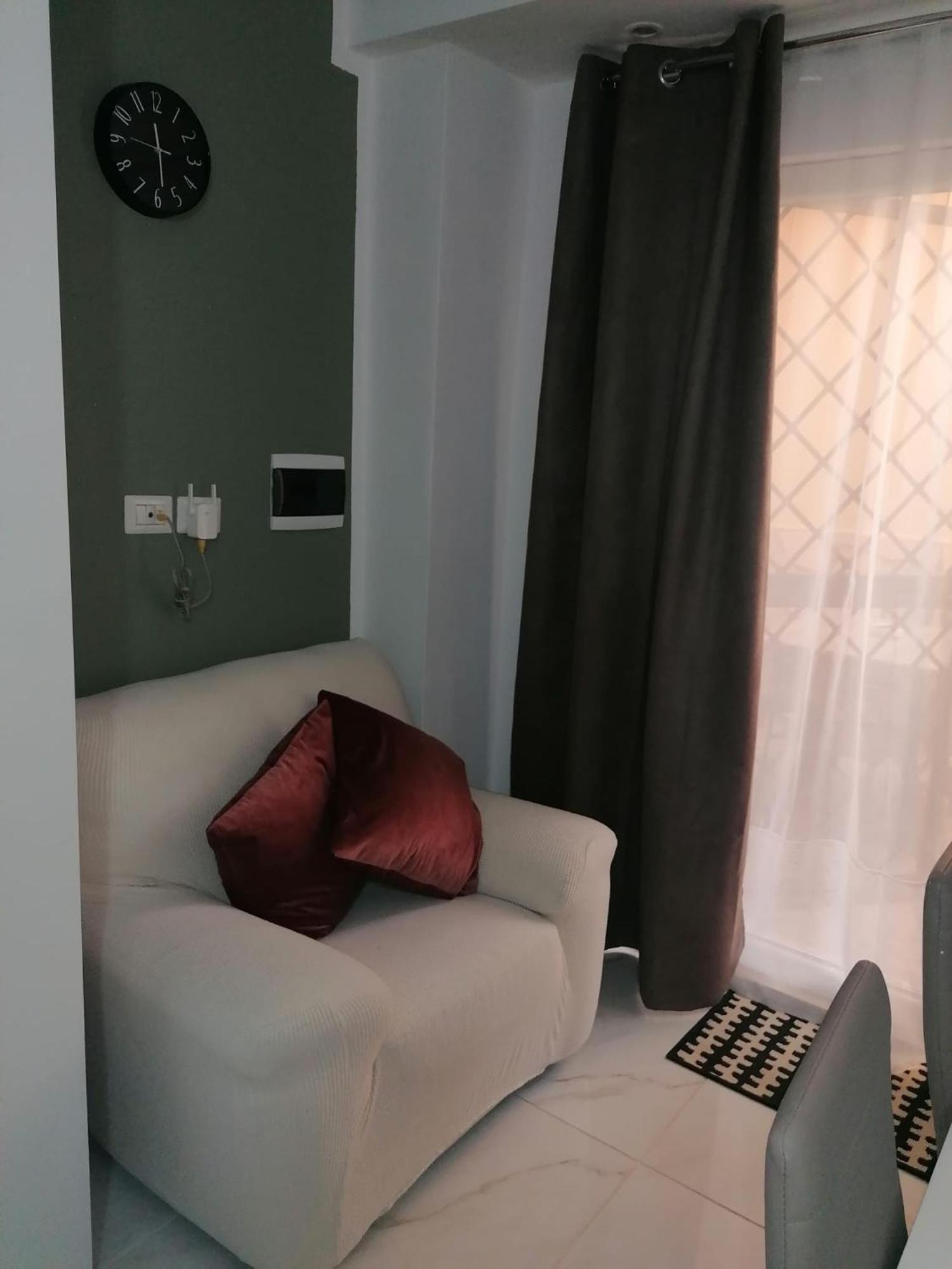 Fiumicino Aeroporto Casa Vacanze Orchidea Zewnętrze zdjęcie